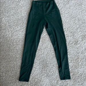 Aerie Dark Green Leggings